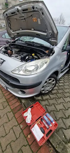 Mobilny Mechanik 24/7