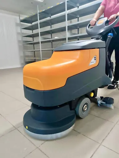 Firma Sprzątająca „KSD” Kornelia Sdebel