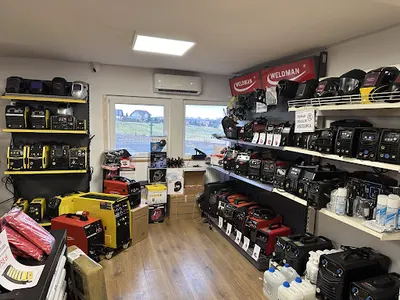 Sklep Spawalniczy I Serwis FU NAPIKON Jacek Kiedos